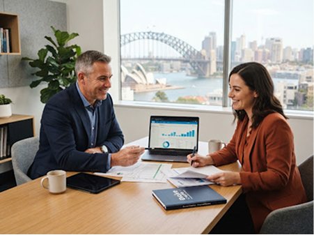 accountant-reviewing-cloud-client